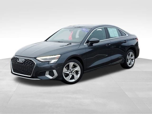 2023 Audi A3 Sedan Premium's photo