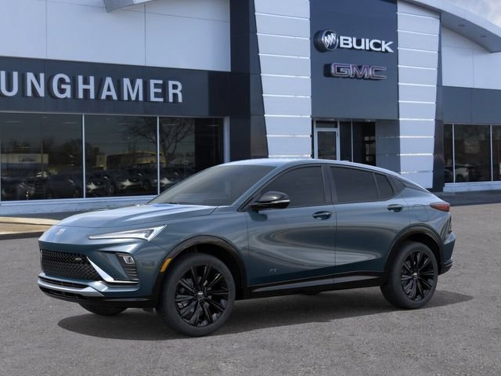 New 2026 Buick Envista Sport Touring SUV