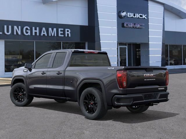 2026 Gmc Sierra 1500 Elevation photo 3