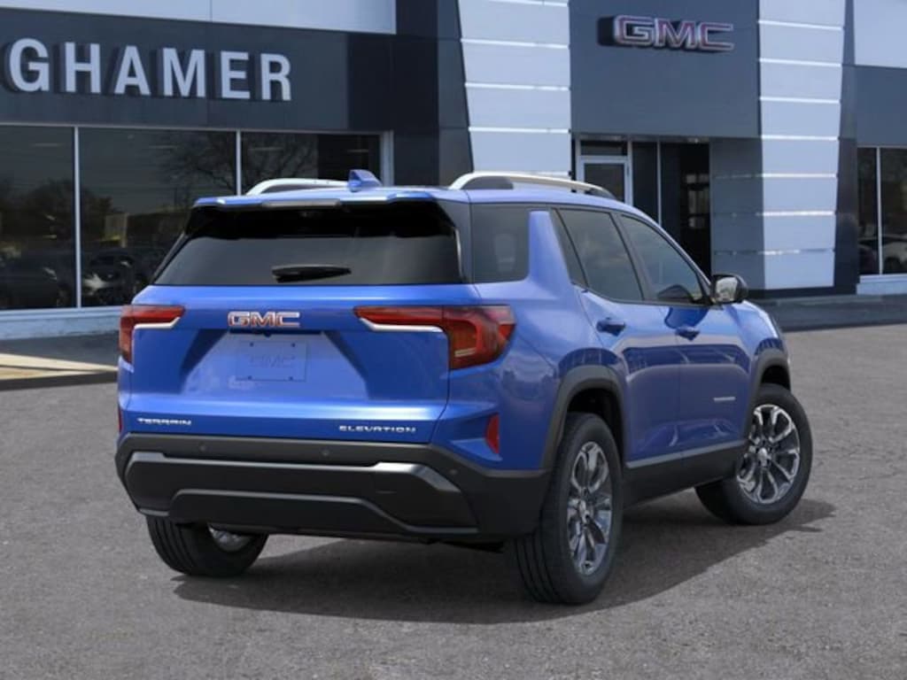 Used 2026 GMC Terrain Elevation SUV