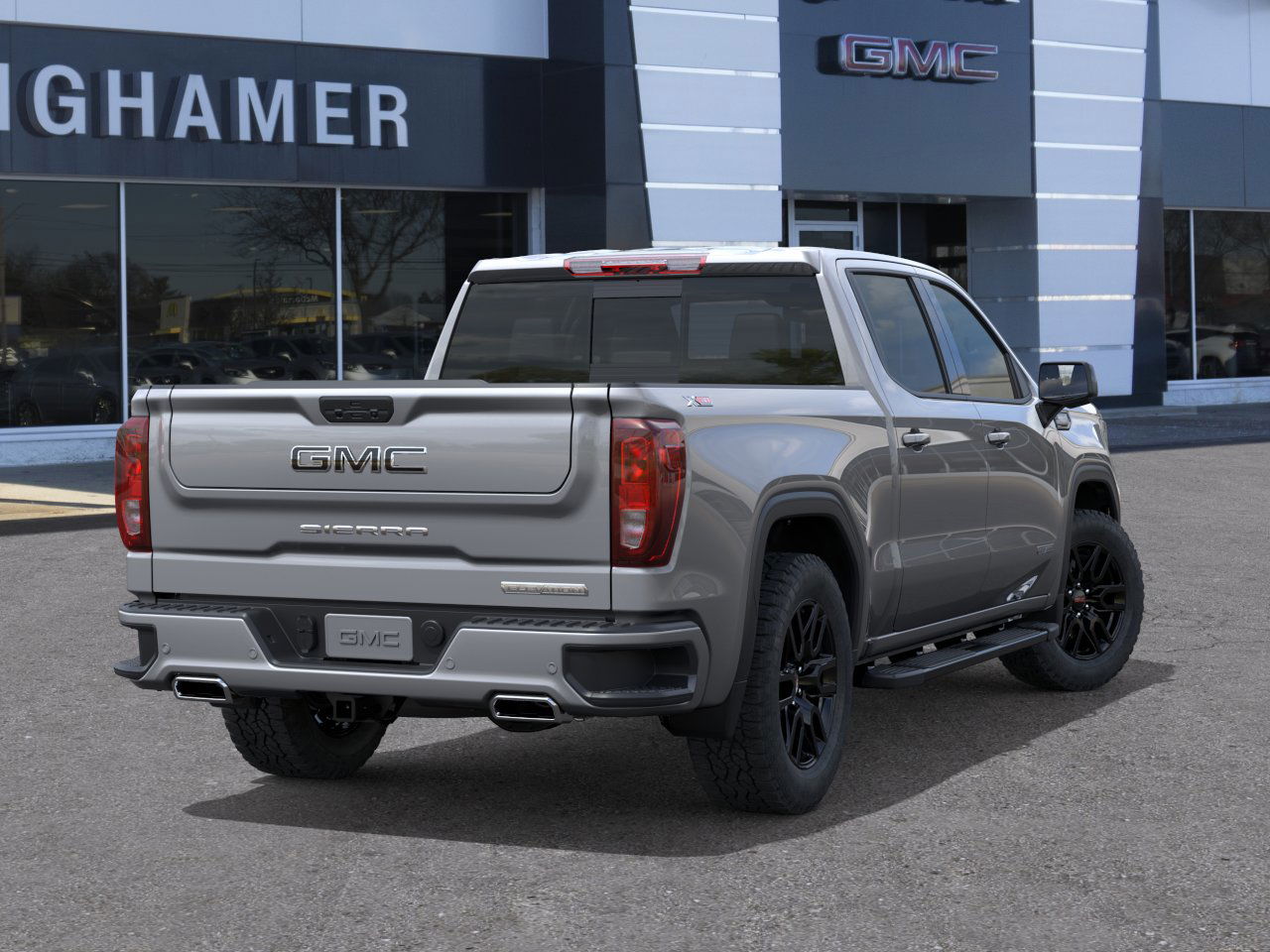 2026 Gmc Sierra 1500 Elevation photo 4