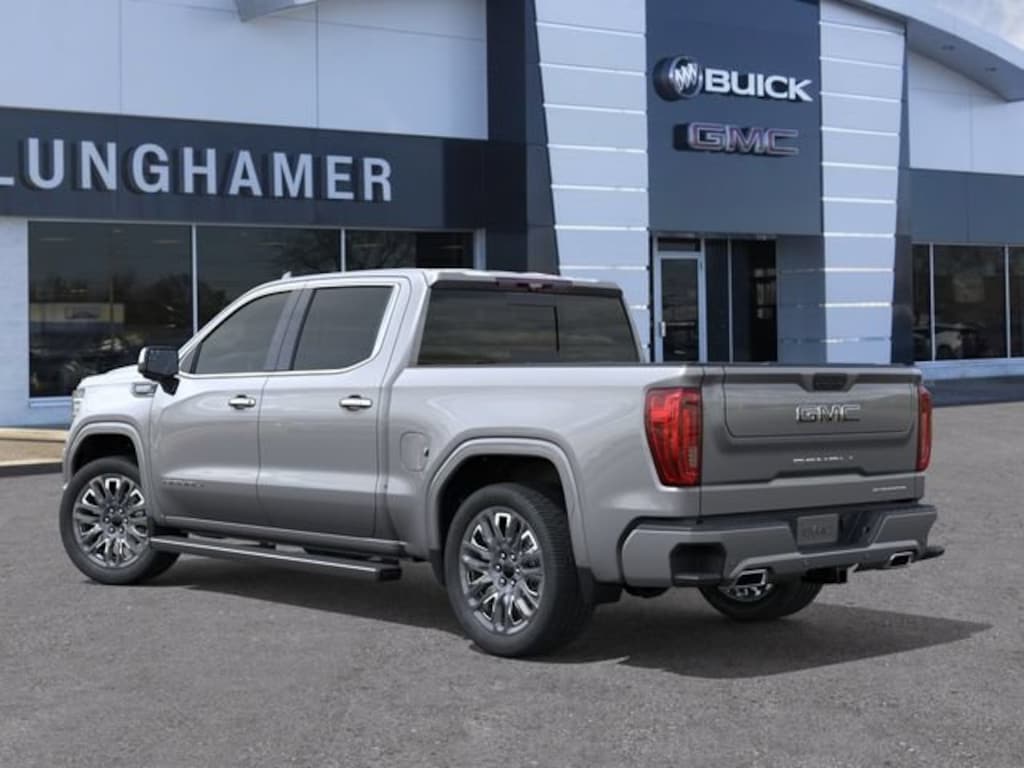 New 2026 GMC Sierra 1500 Denali Ultimate Truck
