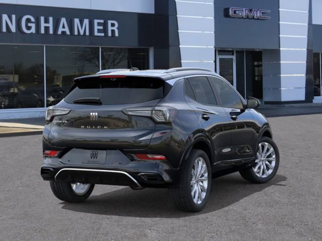 New 2026 Buick Encore GX Avenir SUV