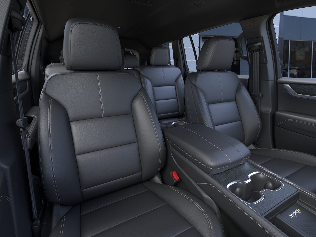 2026 GMC Acadia Elevation - Photo 40