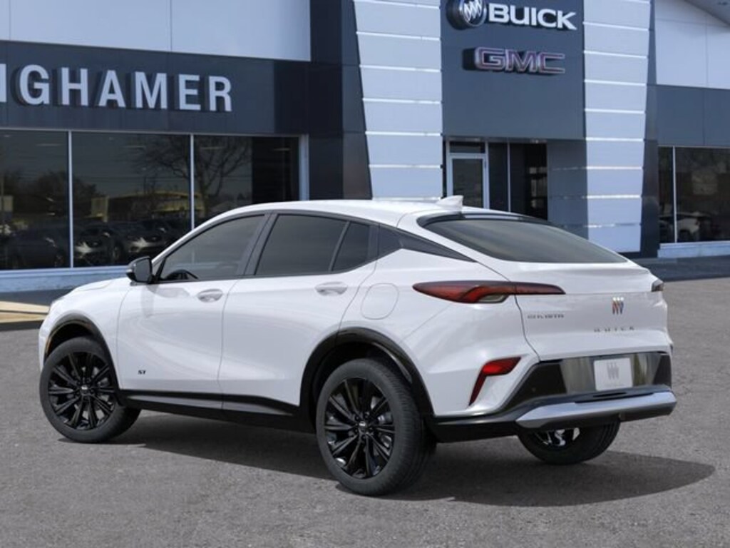 New 2026 Buick Envista Sport Touring SUV