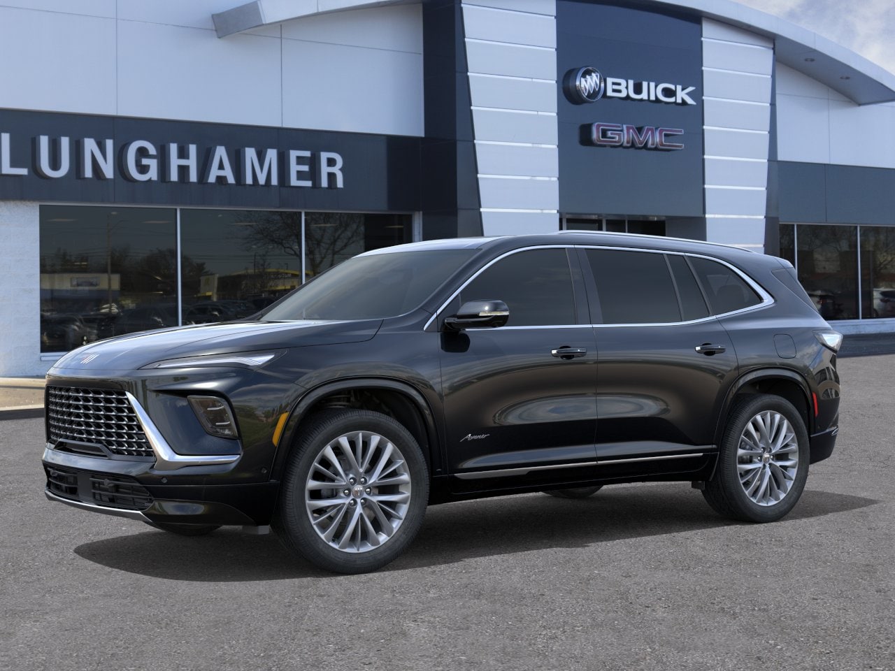 2026 Buick Enclave Avenir - Photo 2