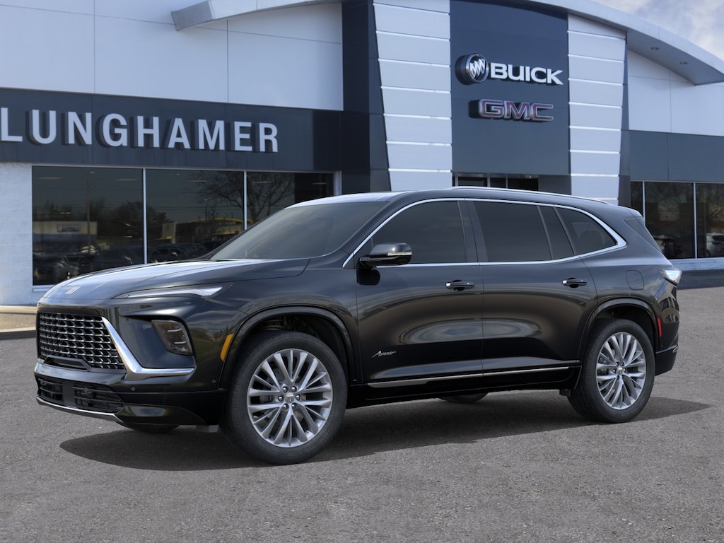 New 2026 Buick Enclave Avenir SUV