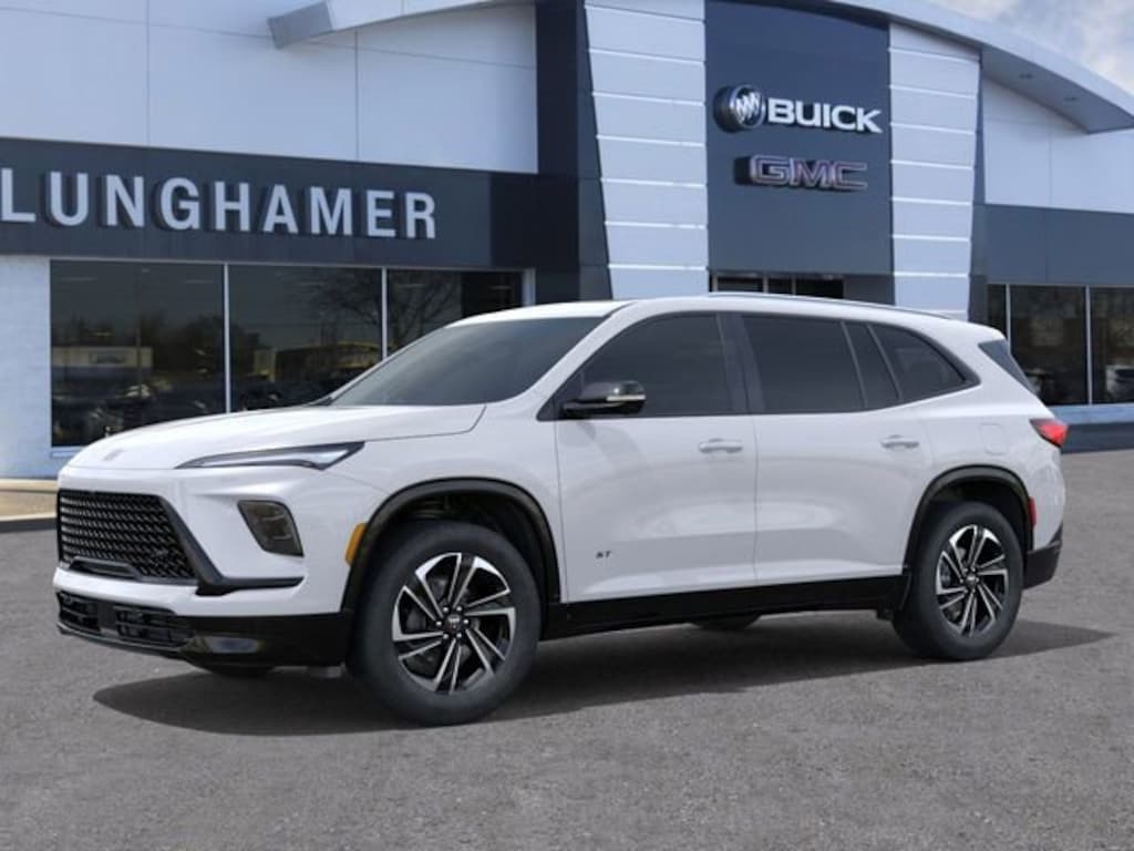 New 2026 Buick Enclave Sport Touring SUV