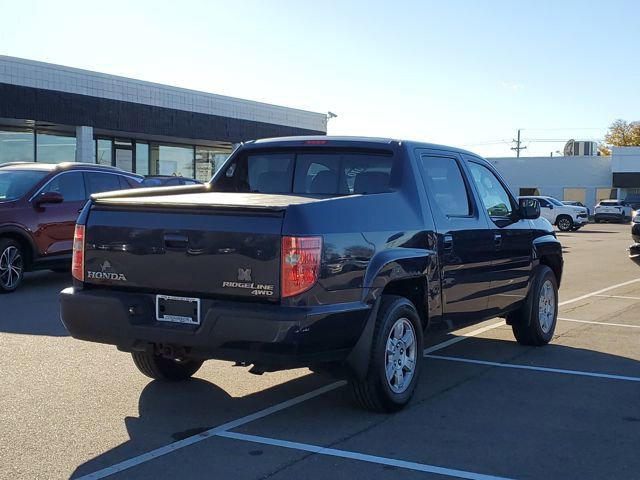 2010 Honda Ridgeline RTL photo 3
