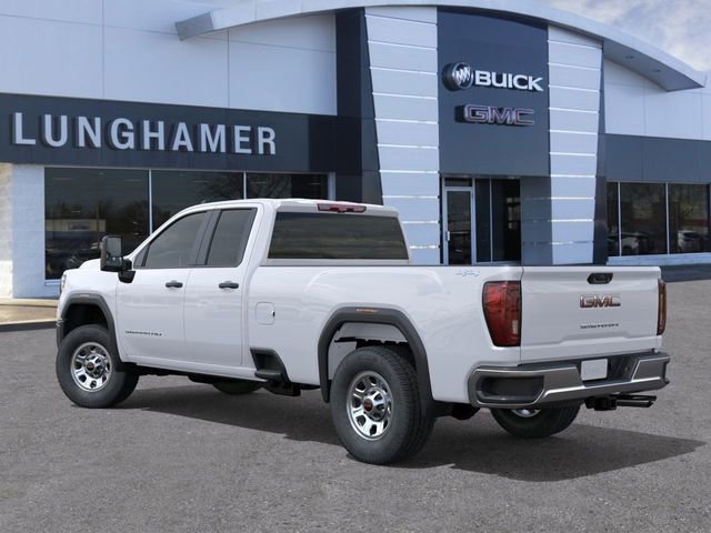 2026 Gmc Sierra 2500 HD Pro photo 3
