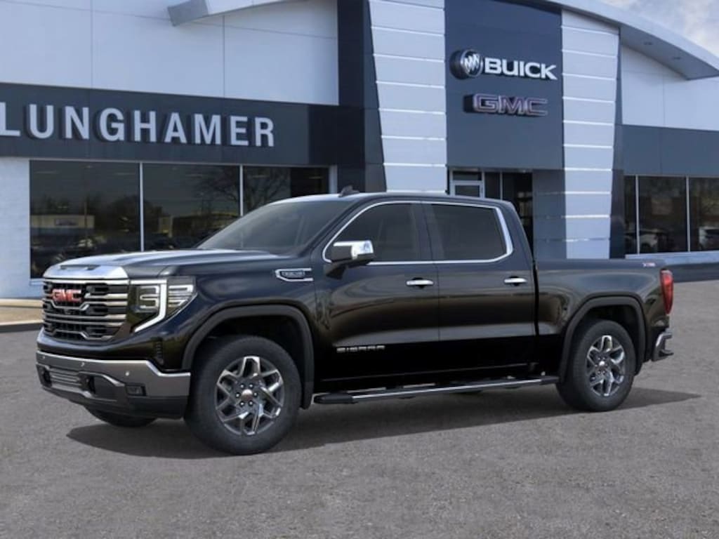 New 2026 GMC Sierra 1500 SLT Truck