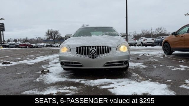 Used 2011 Buick Lucerne CXL with VIN 1G4HC5EM1BU144330 for sale in Waterford Township, MI