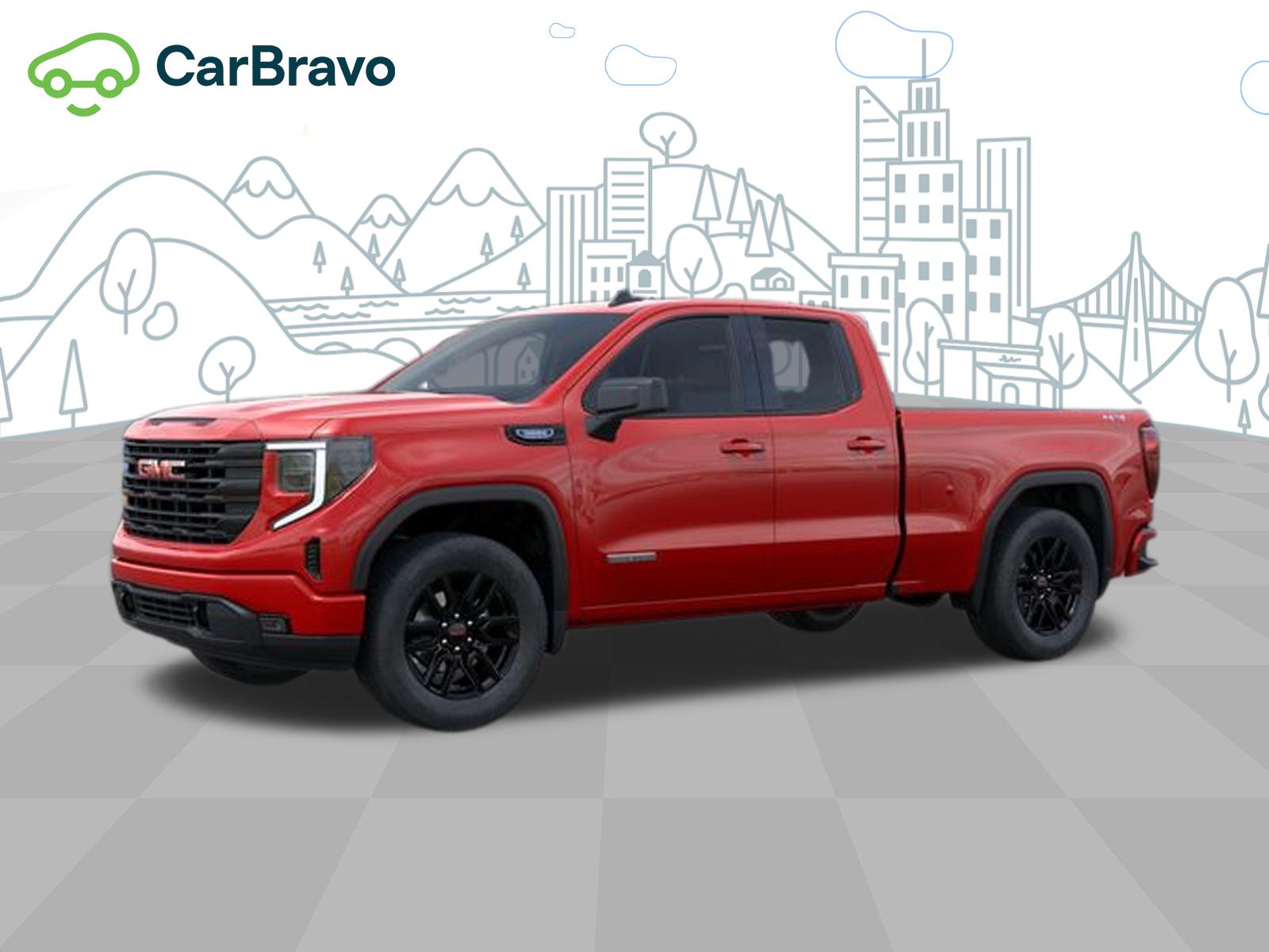 2026 GMC Sierra 1500 Elevation - Photo 49
