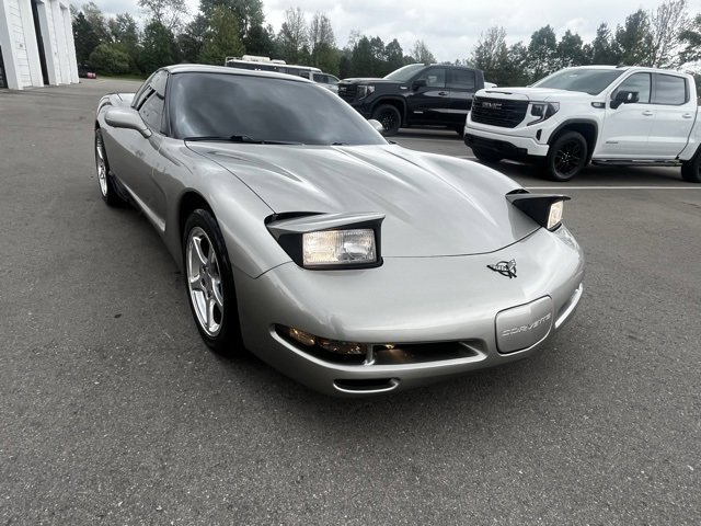 2000 Chevrolet Corvette photo 3