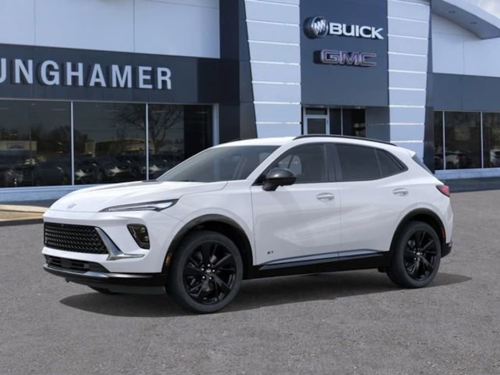 New 2026 Buick Envision Sport Touring SUV