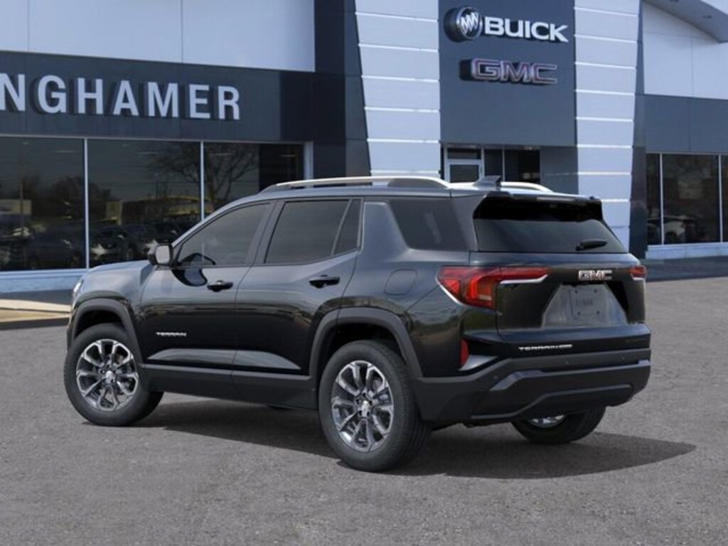 New 2026 GMC Terrain Elevation SUV
