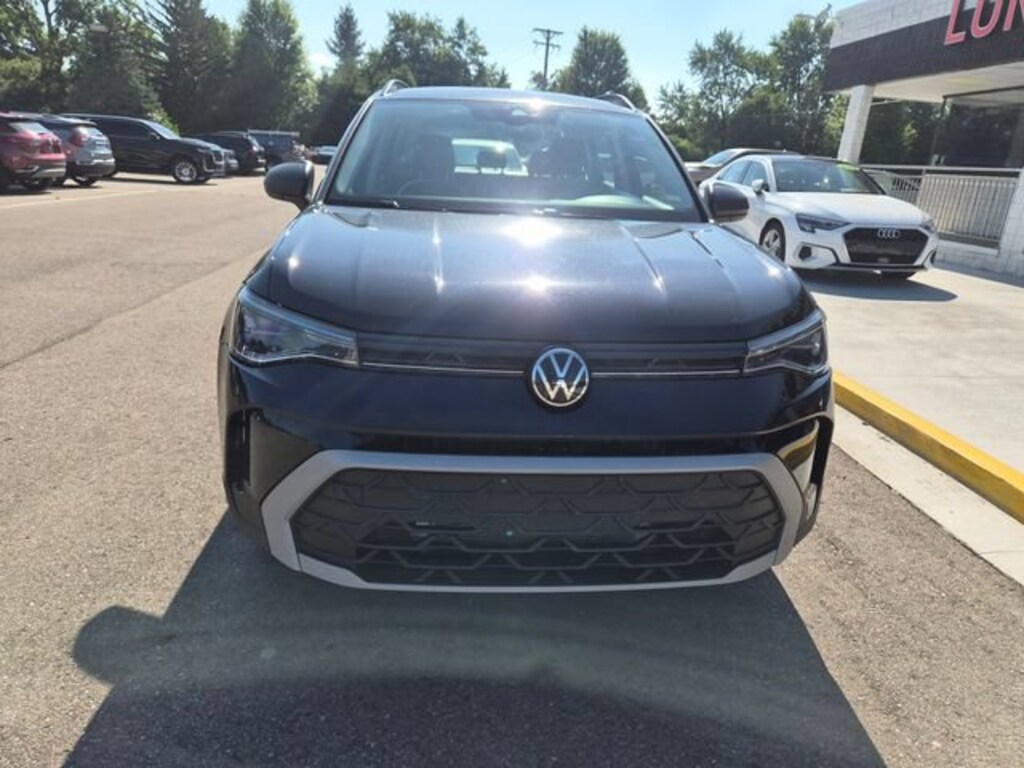 Used 2025 Volkswagen Taos S