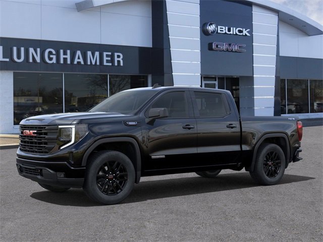 2025 Gmc Sierra 1500 Elevation photo 2