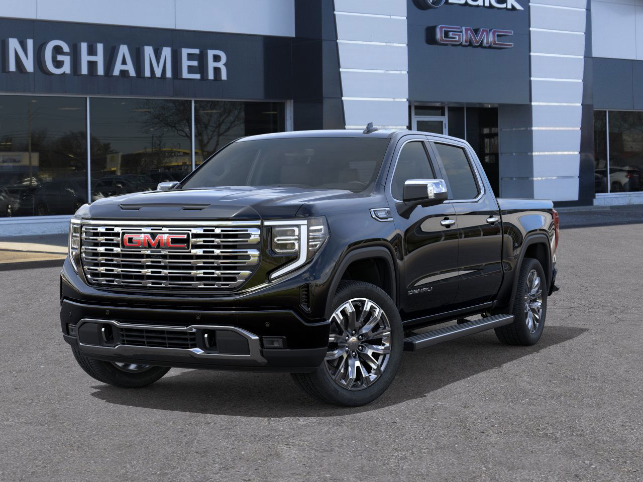 2026 GMC Sierra 1500 Denali - Photo 30