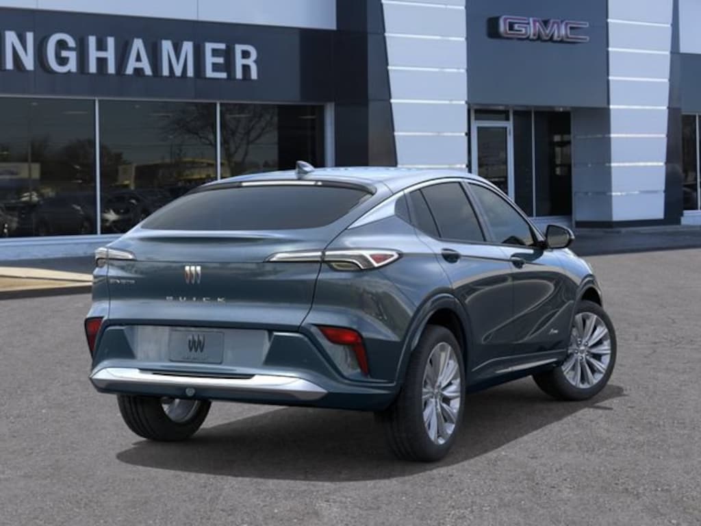 New 2026 Buick Envista Avenir SUV
