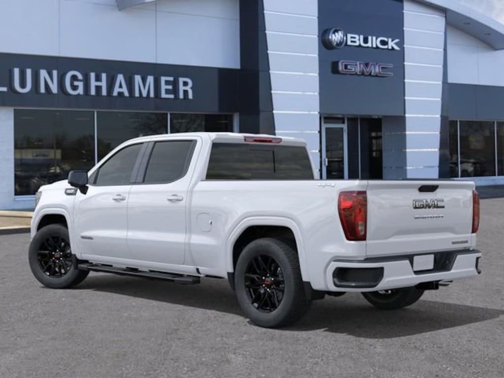 New 2026 GMC Sierra 1500 Elevation Truck