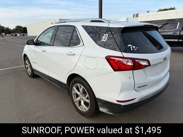 2020 Chevrolet Equinox Premier photo 2