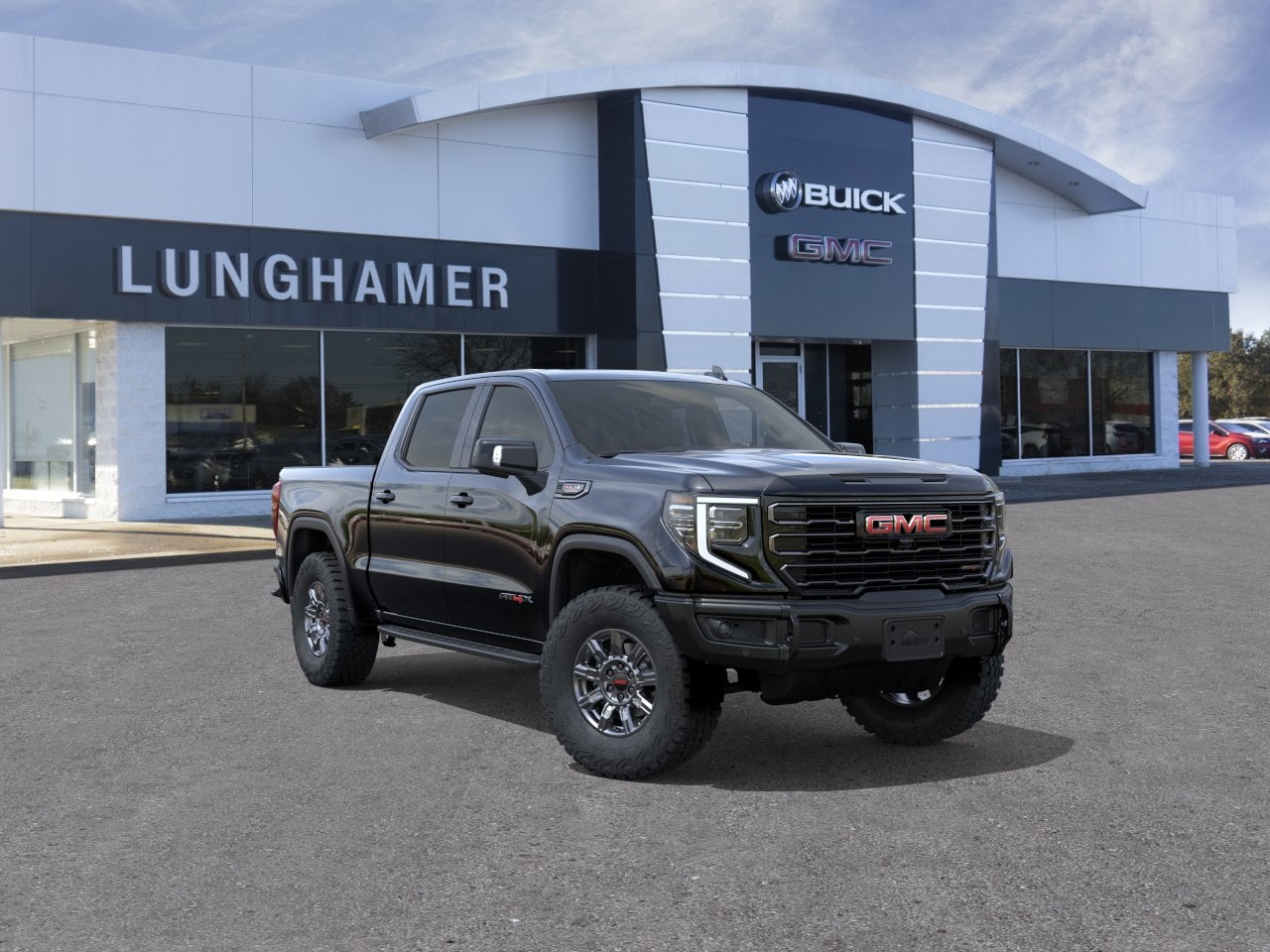 2026 GMC Sierra 1500 AT4X - Photo 25