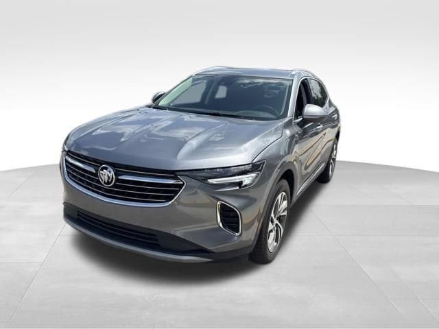 2021 Buick Envision Essence AWD's photo