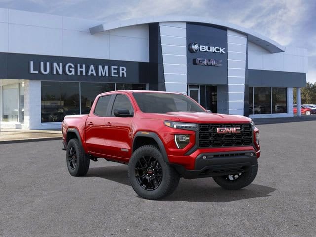 2025 GMC Canyon Truck 