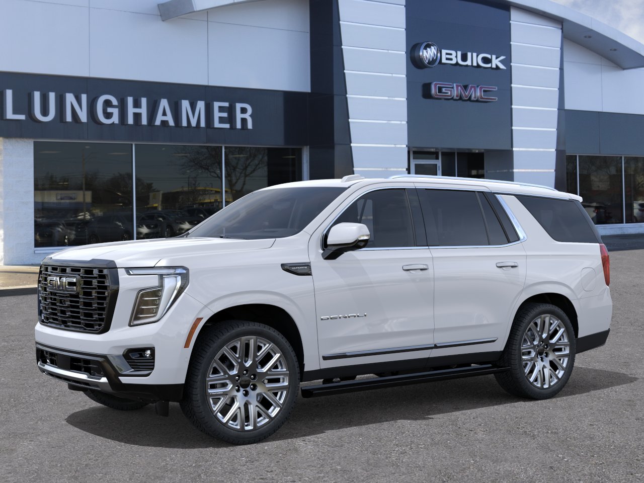 2026 GMC Yukon Denali Ultimate - Photo 26