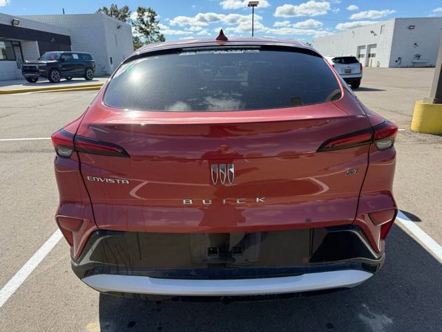2024 Buick Envista ST photo 4