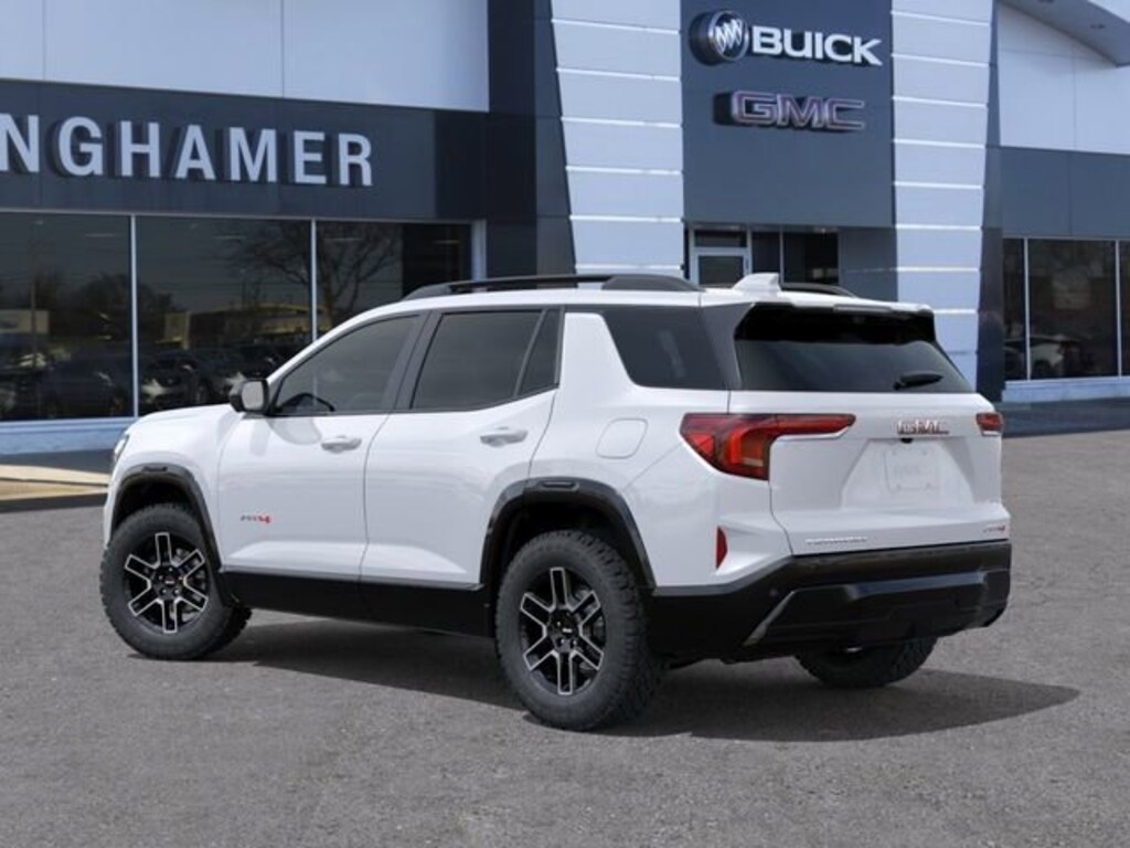 New 2026 GMC Terrain AT4 SUV