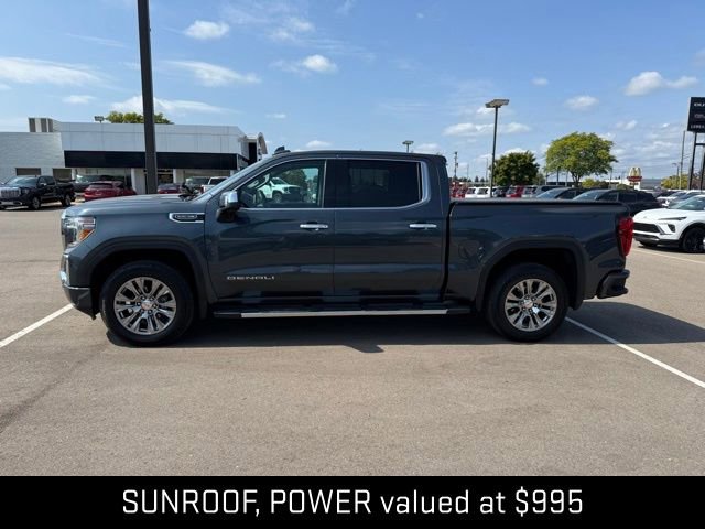 2020 Gmc Sierra 1500 Denali photo 2