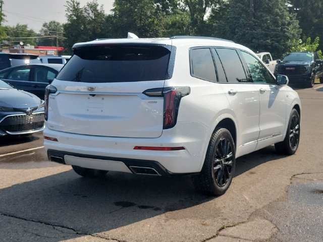 Used 2024 CADILLAC XT6 Sport SUV