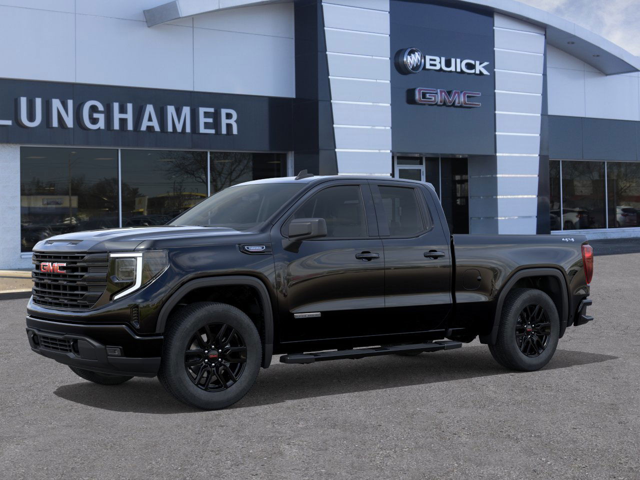 2026 Gmc Sierra 1500 Elevation photo 2