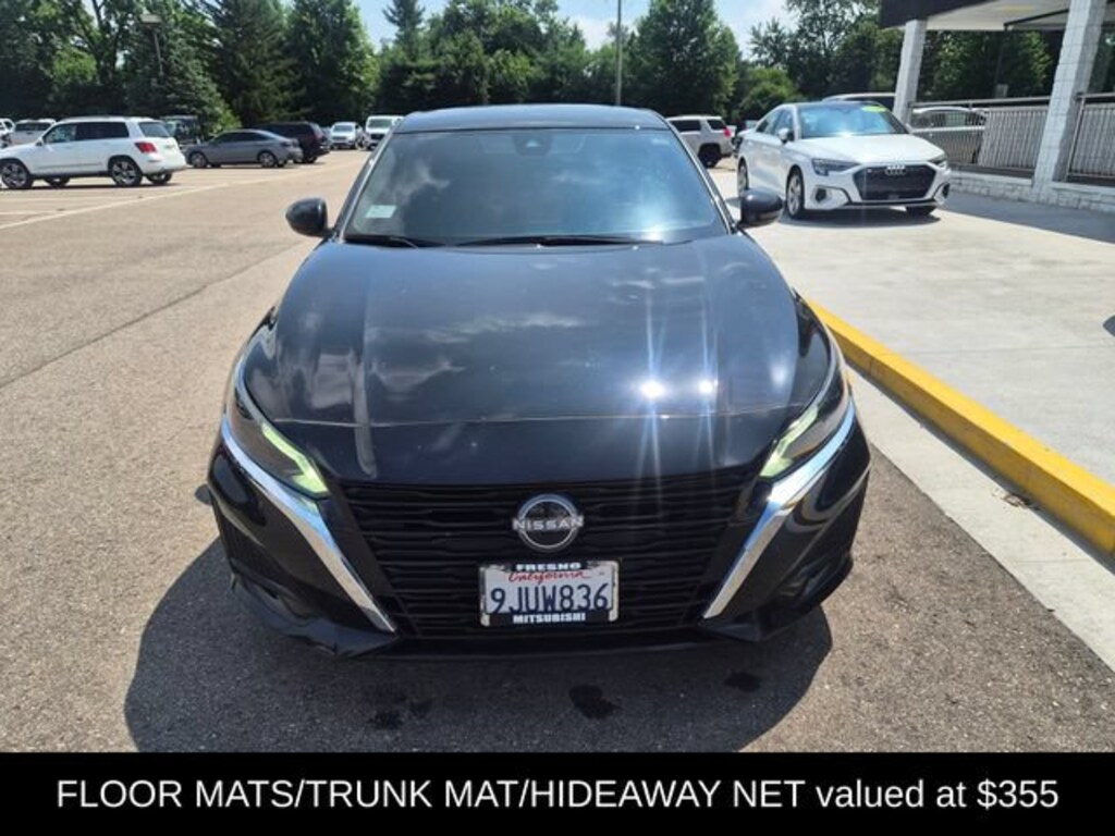 Used 2023 Nissan Altima S FWD Sedan