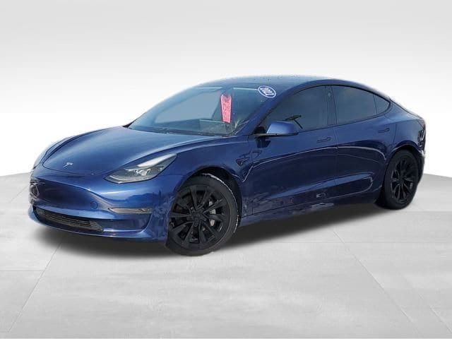 2021 Tesla Model 3 Base's photo
