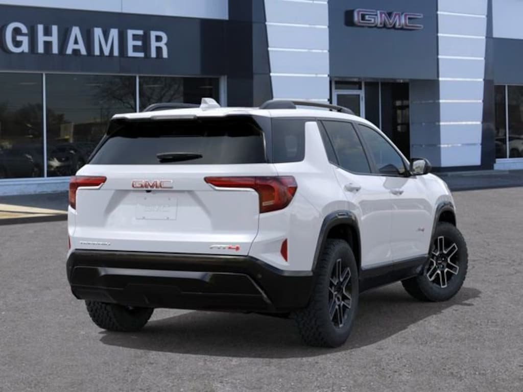 New 2026 GMC Terrain AT4 SUV
