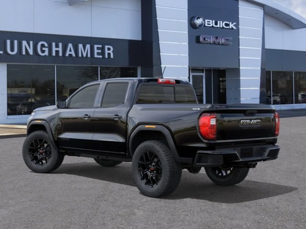 New 2026 GMC Canyon Elevation Truck