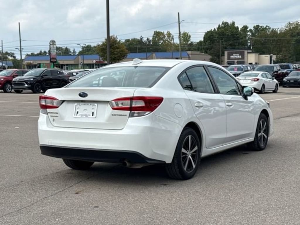 Used 2023 Subaru Impreza Premium