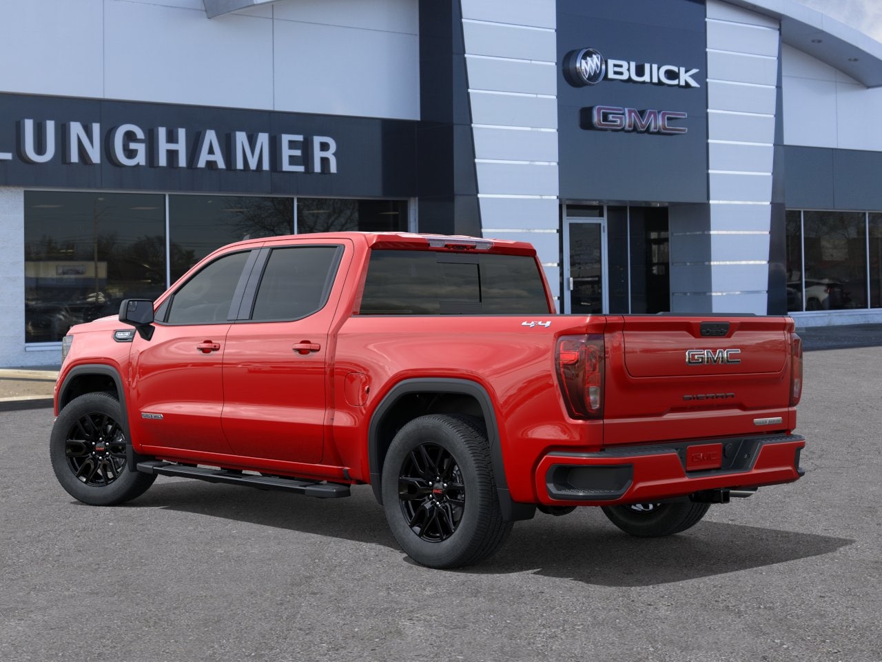 2026 GMC Sierra 1500 Elevation - Photo 27