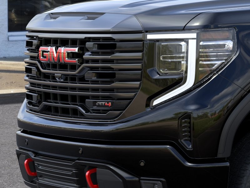 2026 GMC Sierra 1500 AT4 - Photo 37