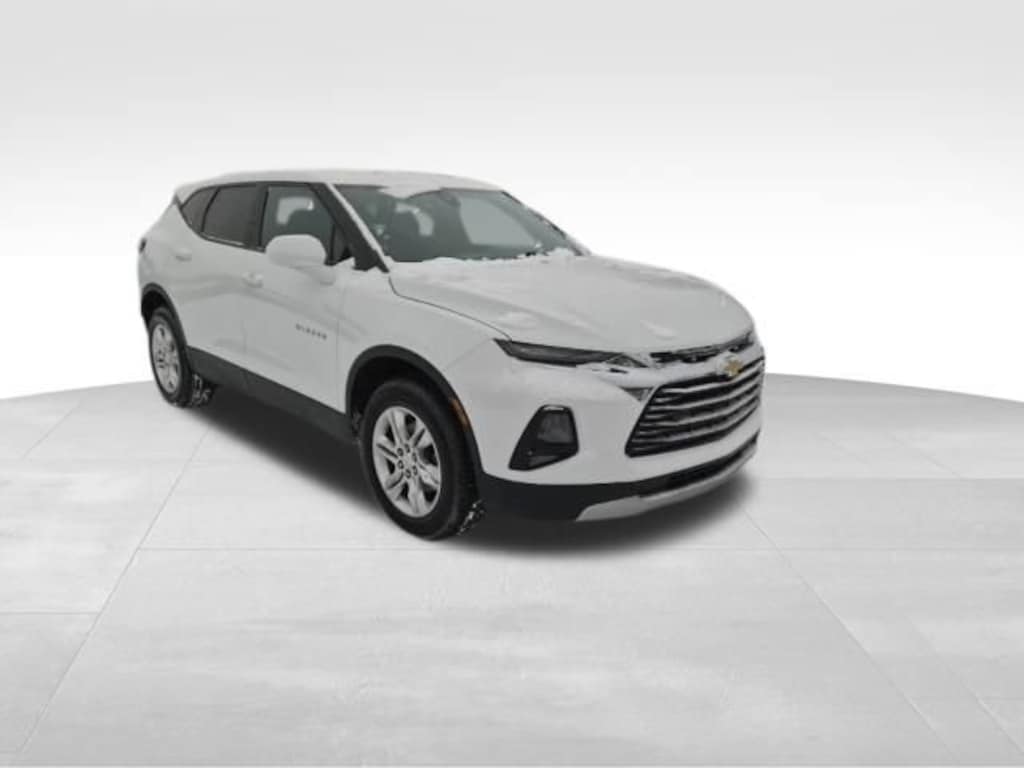 Used 2021 Chevrolet Blazer 2LT SUV