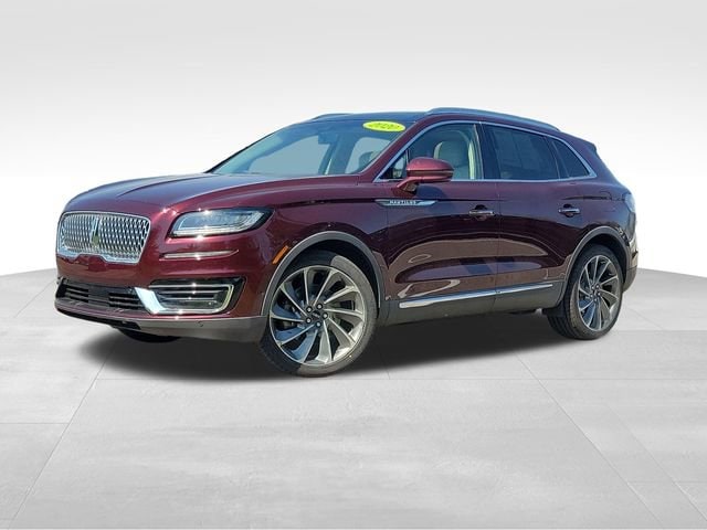 2020 Lincoln Nautilus Reserve FWD's photo