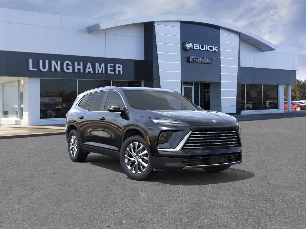 2026 Buick Enclave Preferred - Photo 25
