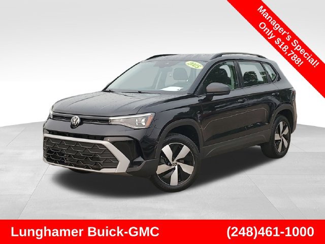2025 Volkswagen Taos S