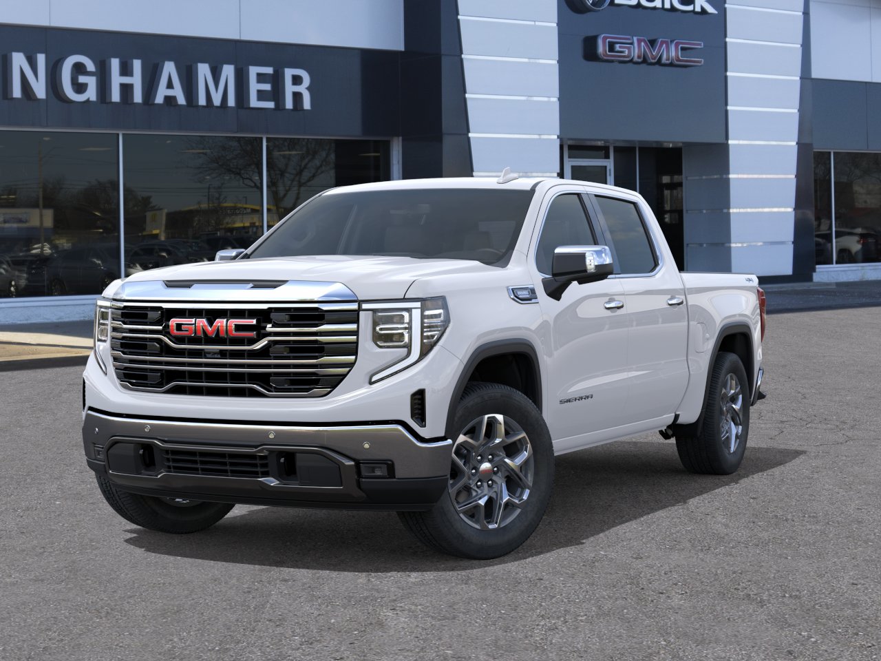 2026 GMC Sierra 1500 SLT - Photo 30