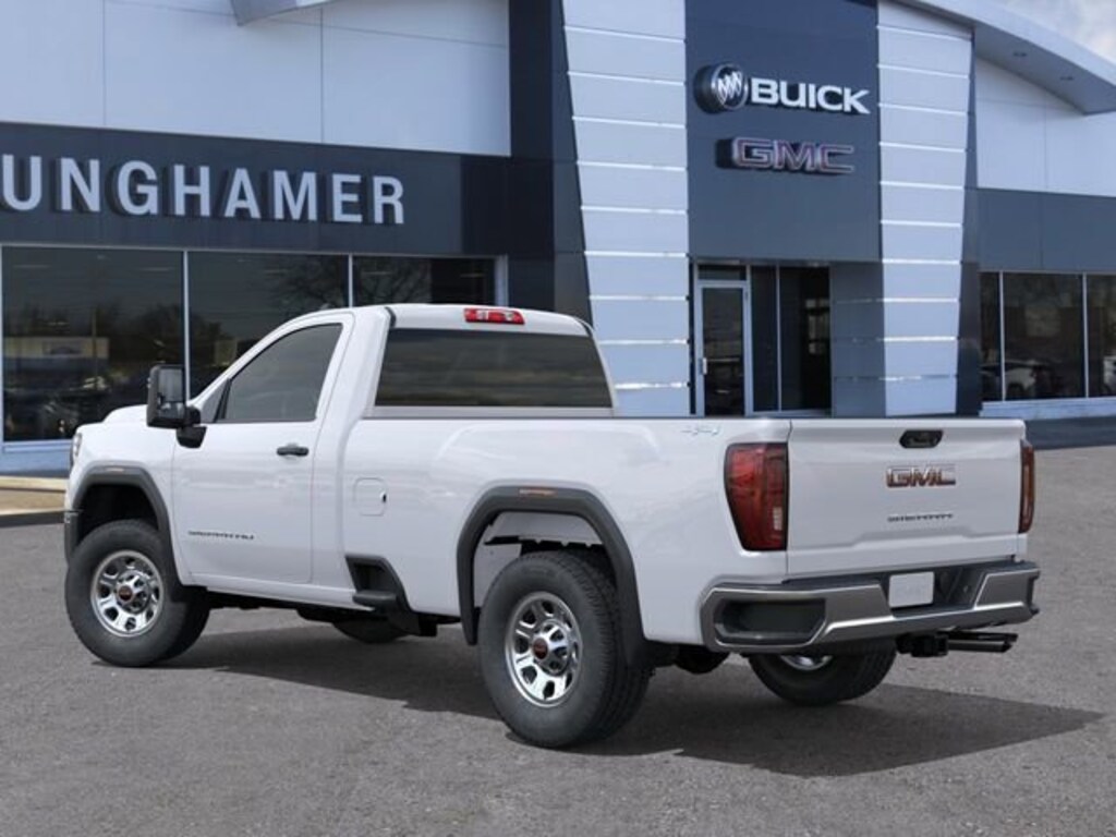 New 2026 GMC Sierra 2500 HD Pro Truck
