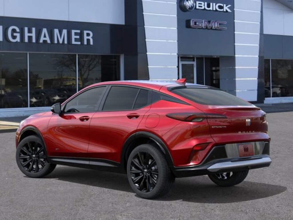 New 2026 Buick Envista Sport Touring SUV
