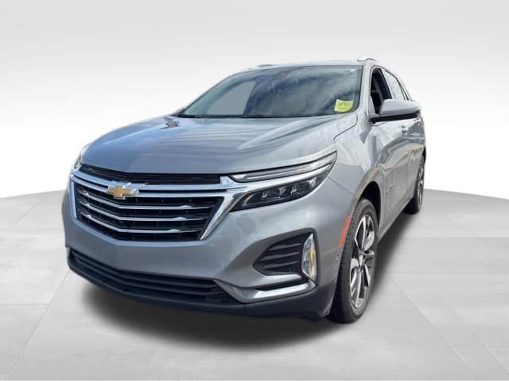 Used 2023 Chevrolet Equinox Premier SUV